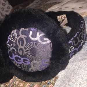 UGG Earmuffs NEVER WORN